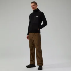 Berghaus Ridge-Hiker Kapuzenjacke für Herren - Schwarz-Herren Hoodies Und Sweatshirts