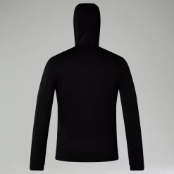 Berghaus Ridge-Hiker Kapuzenjacke für Herren - Schwarz-Herren Hoodies Und Sweatshirts