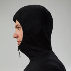 Berghaus Ridge-Hiker Kapuzenjacke für Herren - Schwarz-Herren Hoodies Und Sweatshirts