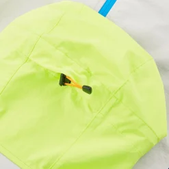 Berghaus Ridge-Roamer Lite Softshell Jacke für Herren - Grau/Gelb-Herren Winddicht | Herren Leichte