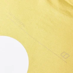Berghaus Rolling Peaks Kurzarm Shirt für Herren - Gelb-Herren T-shirts