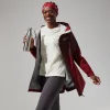 Berghaus Rothley Jacken für Damen - Dunkelrot/Dunkelbraun-Damen Wasserdicht