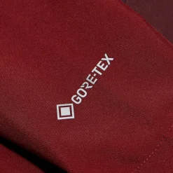 Berghaus Rothley Jacken für Damen - Dunkelrot/Dunkelbraun-Damen Wasserdicht