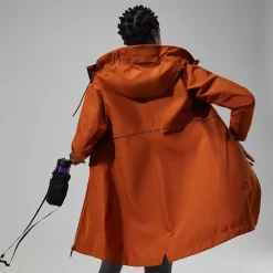 Berghaus Rothley Jacken für Damen - Braun-Damen Wasserdicht