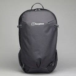 Berghaus 24/7 25 Rucksack - Grau/Schwarz- Reisetaschen