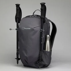 Berghaus 24/7 25 Rucksack - Grau/Schwarz- Reisetaschen