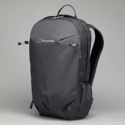 Berghaus 24/7 25 Rucksack - Grau/Schwarz- Reisetaschen