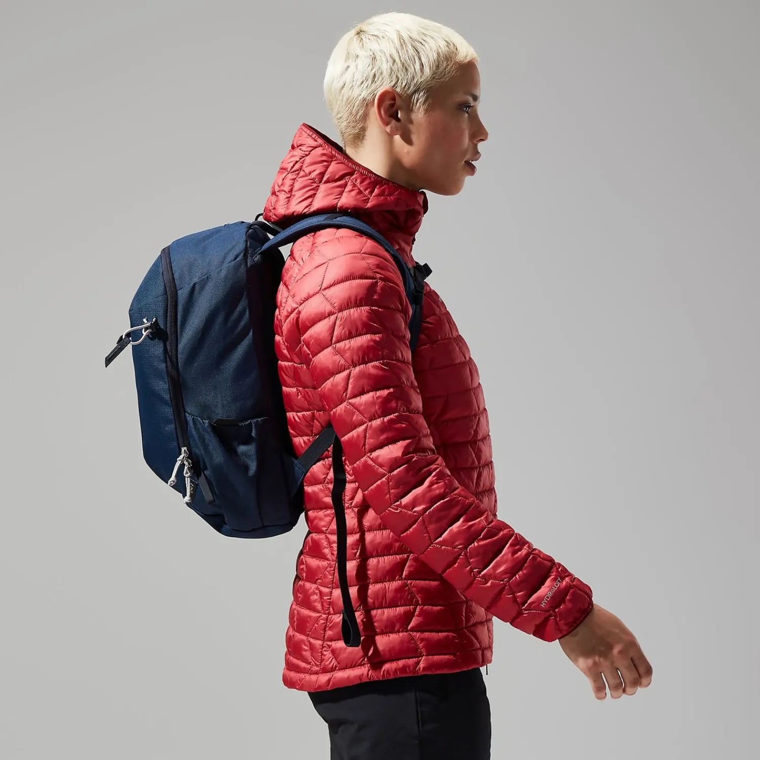 Berghaus 24/7 15 Rucksäcke - Dunkelblau- Daypacks