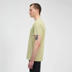 Berghaus 24/7 Short Sleeve Tech T-Shirt für Herren - Beige-Herren Baselayer