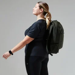 Berghaus 24/7 Short Sleeve Tech T-Shirt für Damen - Schwarz-Damen Baselayer