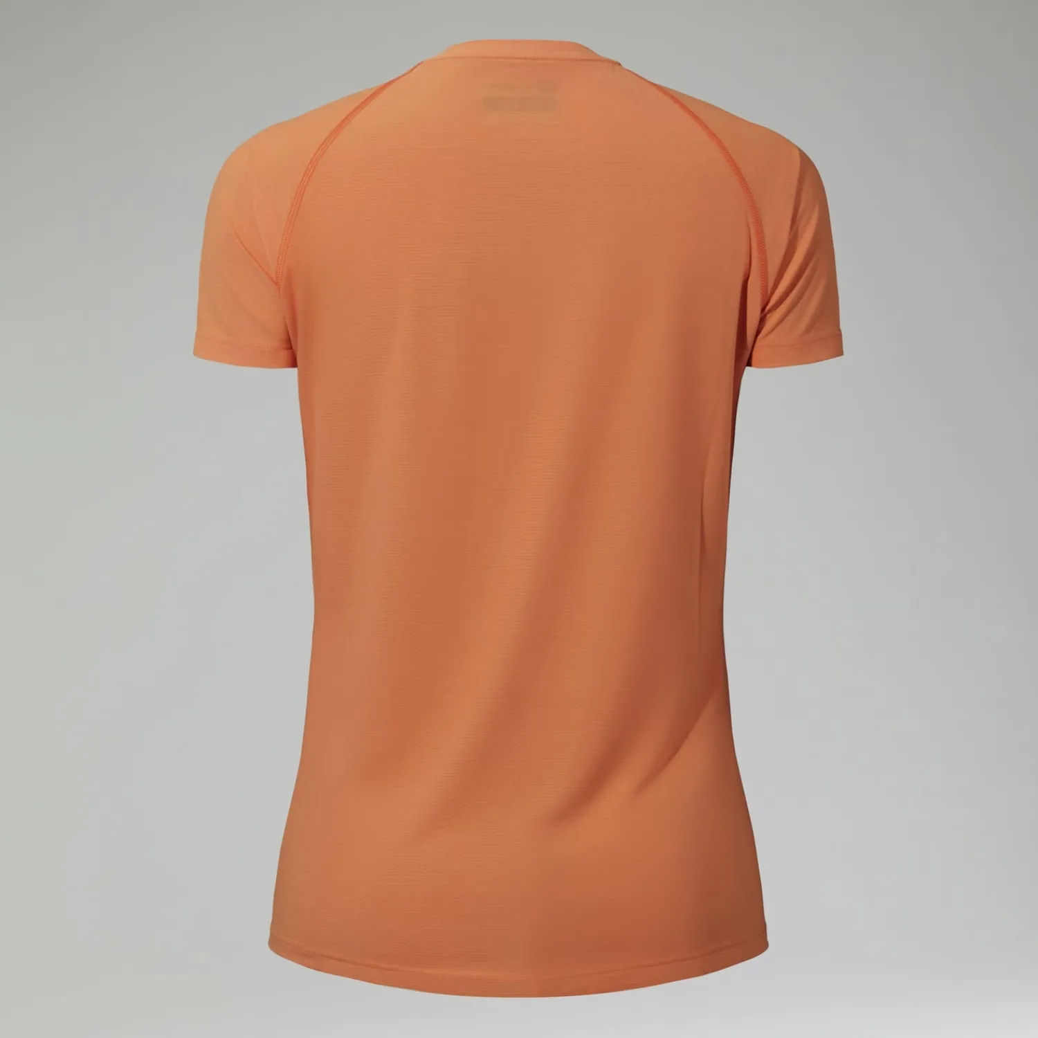 Berghaus 24/7 Short Sleeve Tech T-Shirt für Damen Orange-Damen T-shirts