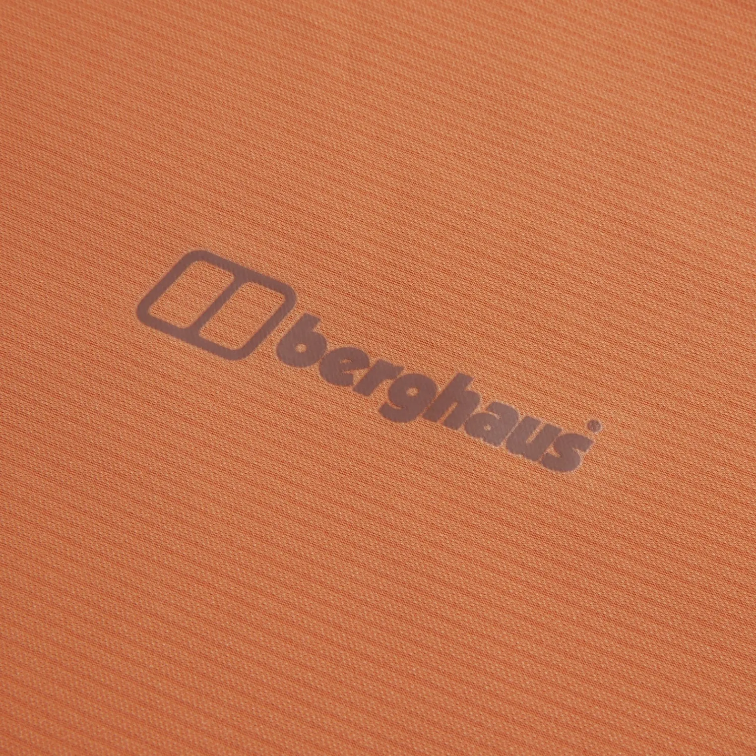 Berghaus 24/7 Short Sleeve Tech T-Shirt für Damen Orange-Damen T-shirts