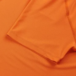 Berghaus 24/7 Short Sleeve Tech T-Shirt für Damen - Orange-Damen Baselayer