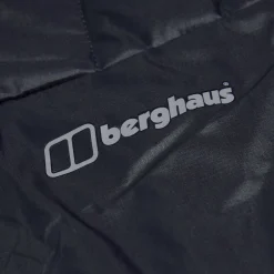 Berghaus Silksworth Daunenjacke mit Kapuze für Damen - Schwarz-Damen Isolierend