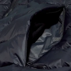 Berghaus Silksworth Daunenjacke mit Kapuze für Damen - Schwarz-Damen Isolierend