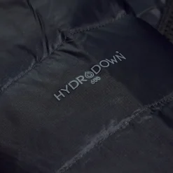 Berghaus Silksworth Daunenjacke mit Kapuze für Damen - Schwarz-Damen Isolierend
