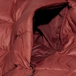 Berghaus Silksworth Daunenjacke mit Kapuze für Damen - Rot-Damen Isolierend