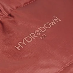 Berghaus Silksworth Daunenjacke mit Kapuze für Damen - Rot-Damen Isolierend