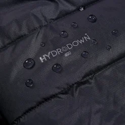 Berghaus Silksworth Daunenjacke mit Kapuze für Herren - Schwarz-Herren Isolierend