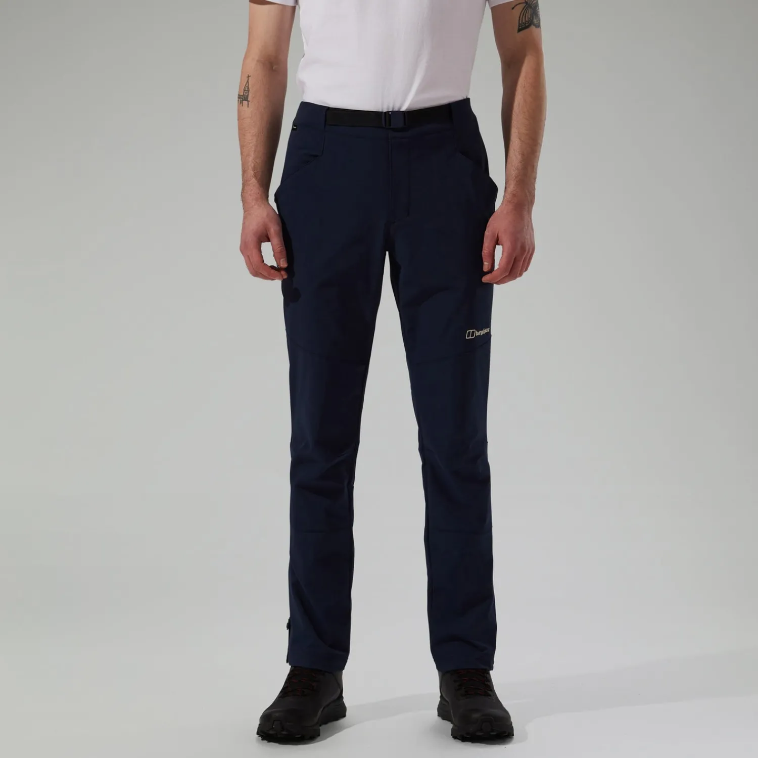 Berghaus Skelbo Hose für Herren - Blau-Herren Lange Hosen