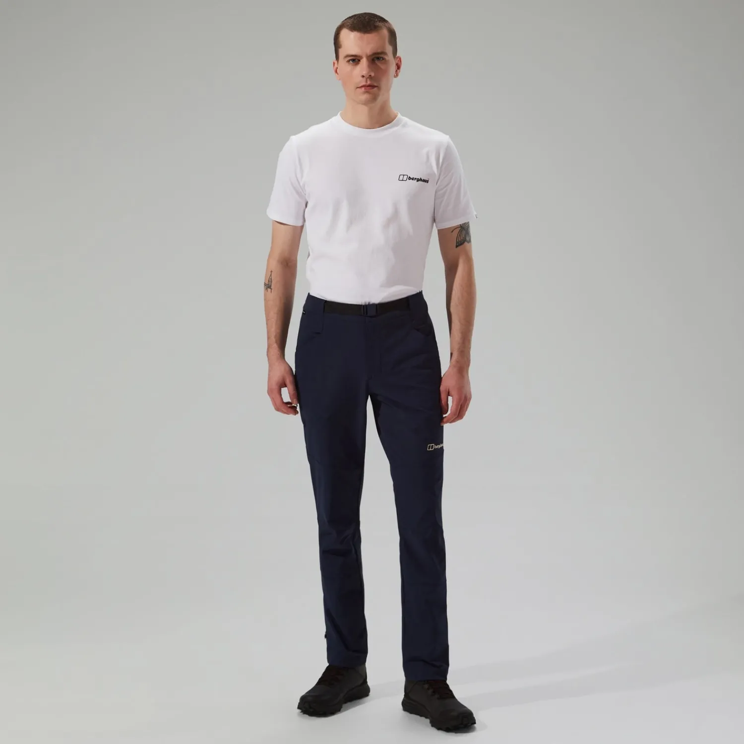 Berghaus Skelbo Hose für Herren - Blau-Herren Lange Hosen