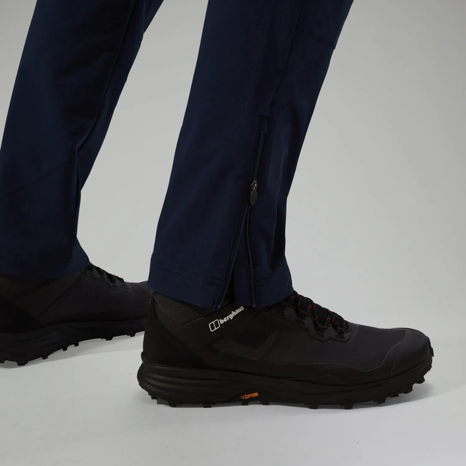 Berghaus Skelbo Hose für Herren - Blau-Herren Lange Hosen