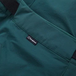 Berghaus Skelbo Hose für Herren - Grün-Herren Lange Hosen