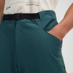 Berghaus Skelbo Hose für Herren - Grün-Herren Lange Hosen