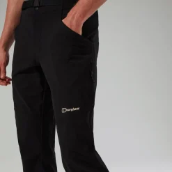 Berghaus Skelbo Hose für Herren - Schwarz-Herren Lange Hosen
