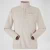 Berghaus Snap-Fleece Felltop Herren-Pullover - Grau-Herren Fleece