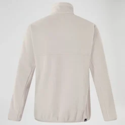 Berghaus Snap-Fleece Felltop Herren-Pullover - Grau-Herren Fleece