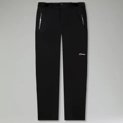 Berghaus Softshell Ridge-Roamer Herren-Hose - Schwarz-Herren Winddicht