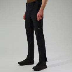 Berghaus Softshell Ridge-Roamer Herren-Hose - Schwarz-Herren Winddicht