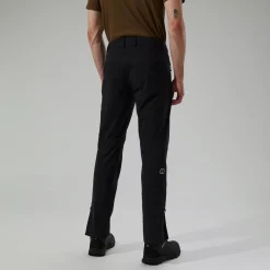 Berghaus Softshell Ridge-Roamer Herren-Hose - Schwarz-Herren Winddicht