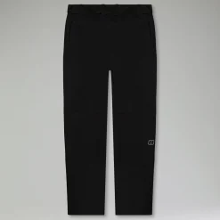 Berghaus Softshell Ridge-Roamer Herren-Hose - Schwarz-Herren Winddicht
