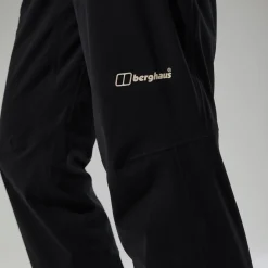 Berghaus Softshell Ridge-Roamer Herren-Hose - Schwarz-Herren Winddicht