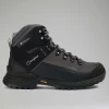 Berghaus Storm Trek Gore-Tex Wanderstiefel für Damen - Grau/schwarz-Damen Wanderstiefel