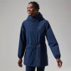 Berghaus Swirlhow Jacken für Damen - Dunkelblau-Damen Wasserdicht