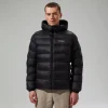 Berghaus Synthetisch isolierte Ewden Herren-Jacke - Schwarz-Herren Isolierend