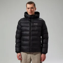 Berghaus Synthetisch isolierte Ewden Herren-Jacke - Schwarz-Herren Isolierend