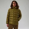 Berghaus Synthetisch isolierte Ewden Herren-Jacke - Grün-Herren Isolierend
