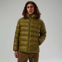 Berghaus Synthetisch isolierte Ewden Herren-Jacke - Grün-Herren Isolierend