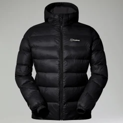 Berghaus Synthetisch isolierte Ewden Herren-Jacke - Schwarz-Herren Isolierend