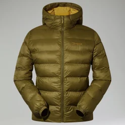 Berghaus Synthetisch isolierte Ewden Herren-Jacke - Grün-Herren Isolierend