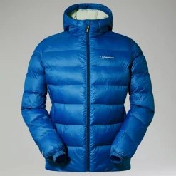 Berghaus Synthetisch isolierte Ewden Herren-Jacke - Blau-Herren Isolierend