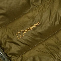Berghaus Synthetisch isolierte Ewden Herren-Jacke - Grün-Herren Isolierend
