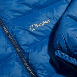 Berghaus Synthetisch isolierte Ewden Herren-Jacke - Blau-Herren Isolierend