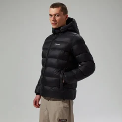 Berghaus Synthetisch isolierte Ewden Herren-Jacke - Schwarz-Herren Isolierend