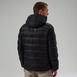 Berghaus Synthetisch isolierte Ewden Herren-Jacke - Schwarz-Herren Isolierend
