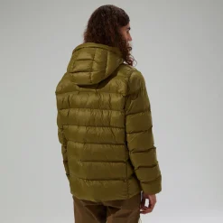 Berghaus Synthetisch isolierte Ewden Herren-Jacke - Grün-Herren Isolierend